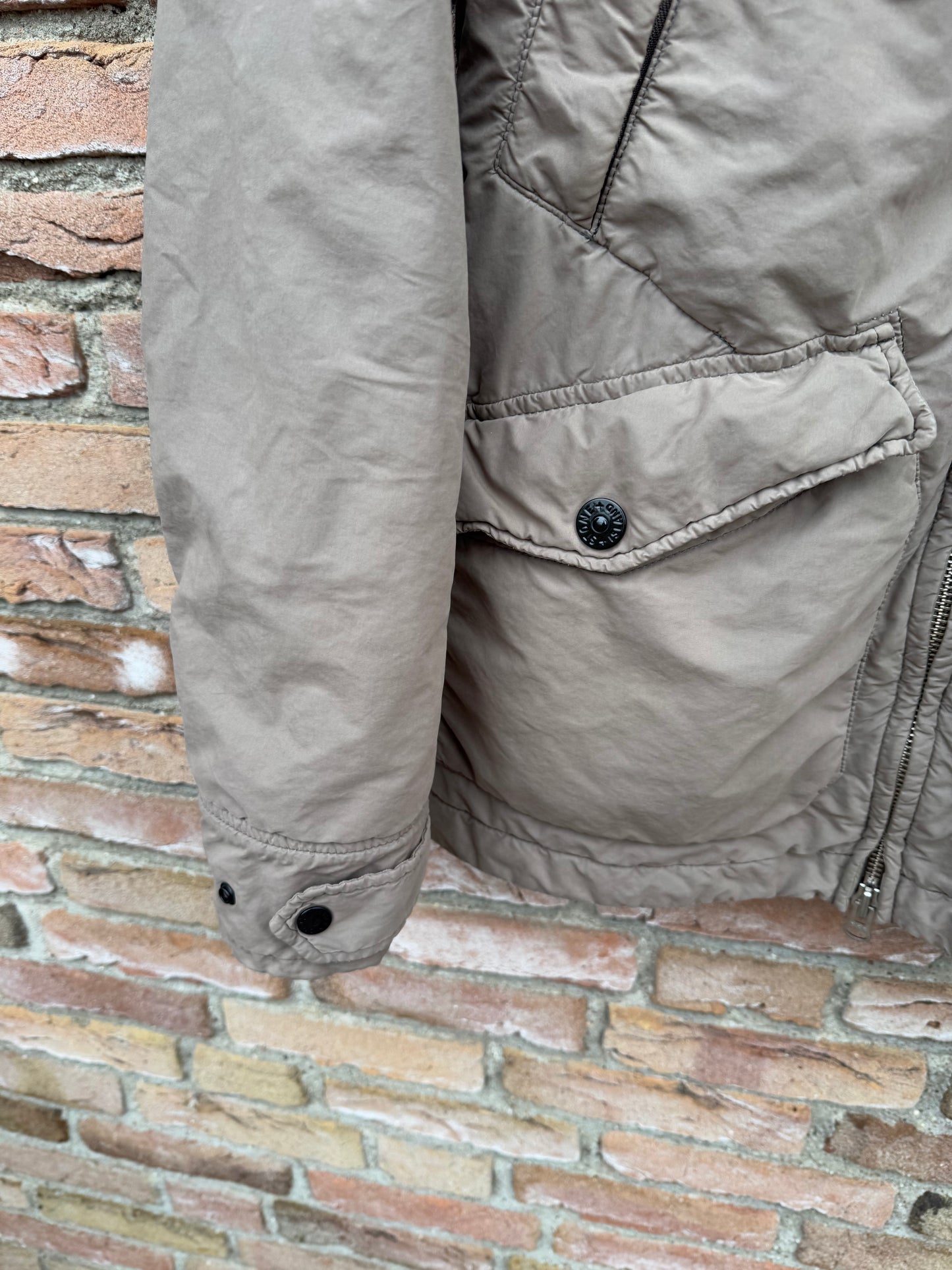 Stone Island David Light-TC Micropile Jacket - M