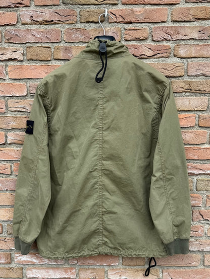 Stone Island Zip Smock - M