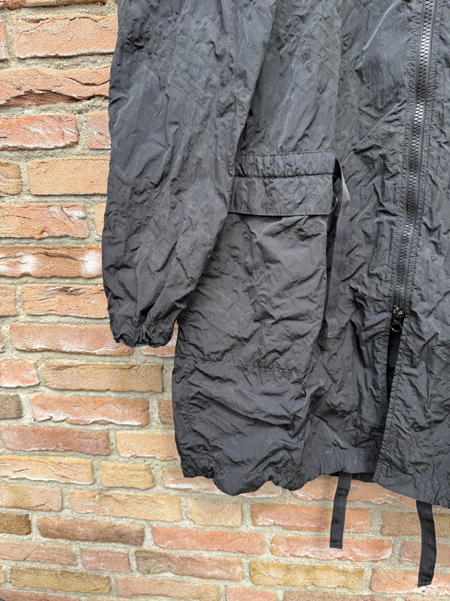 Stone Island Shadow Project Imprint Nylon Jacket - M