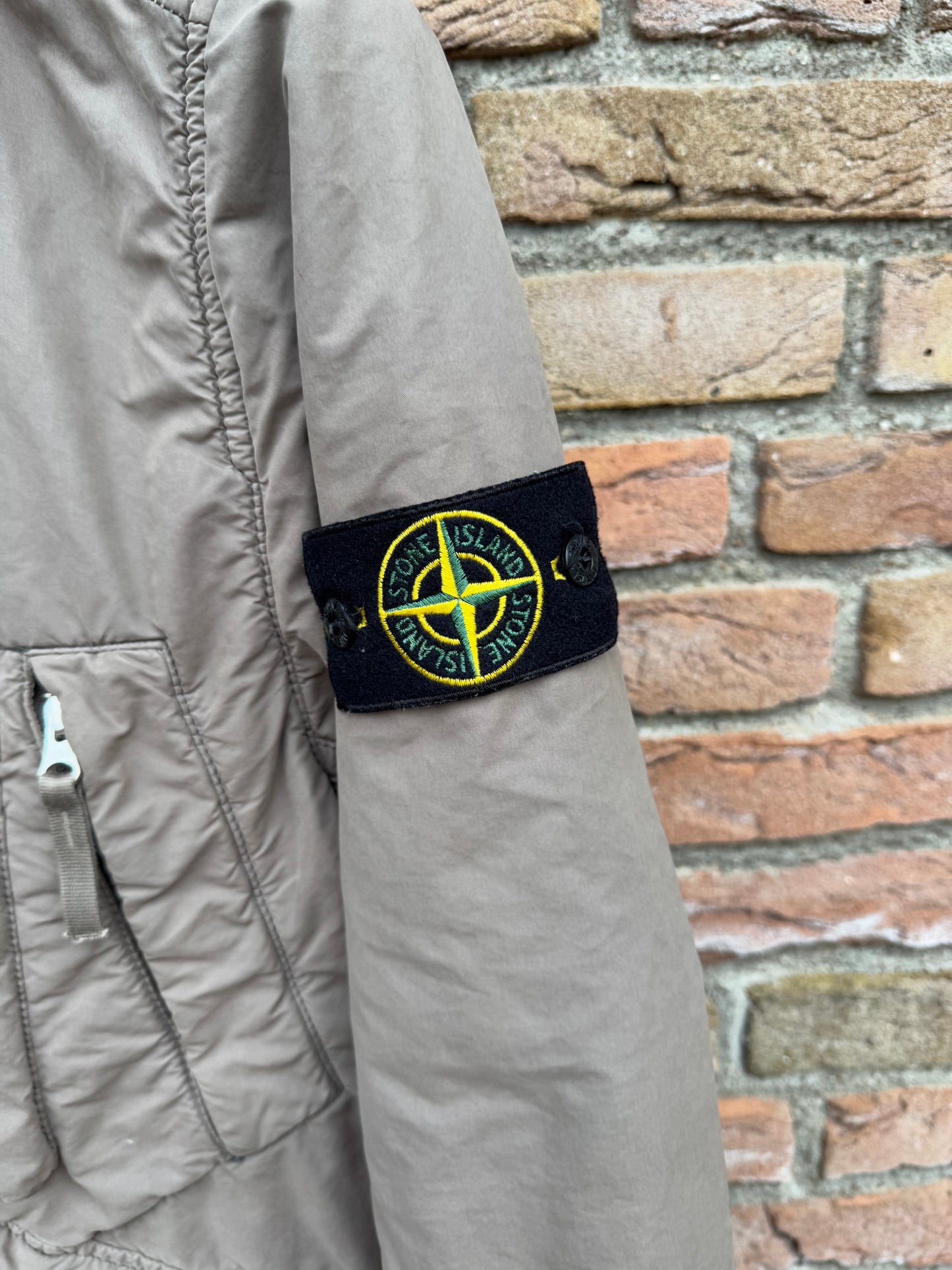 Stone Island David Light-TC Micropile Jacket - M