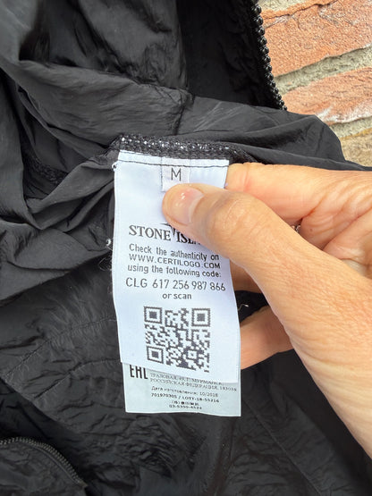 Stone Island Shadow Project Imprint Nylon Jacket - M