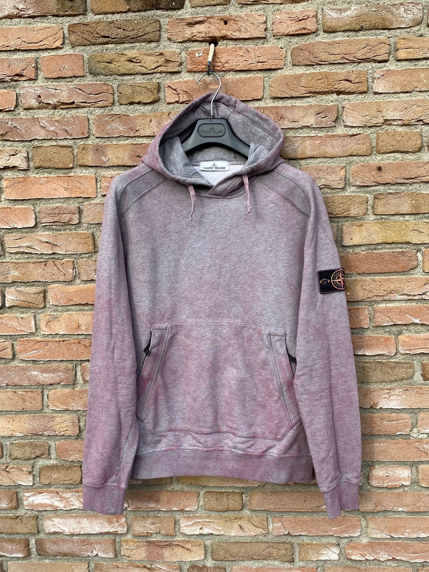 Stone Island Dust Hoodie - M