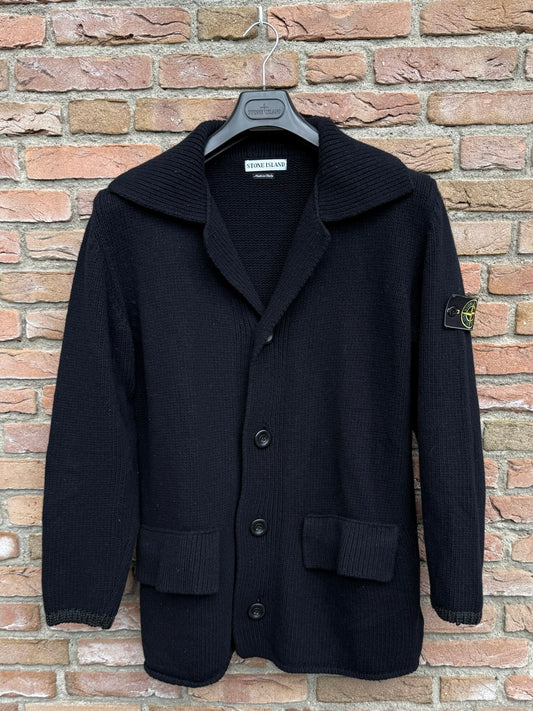 Stone Island Knit Cardigan - M