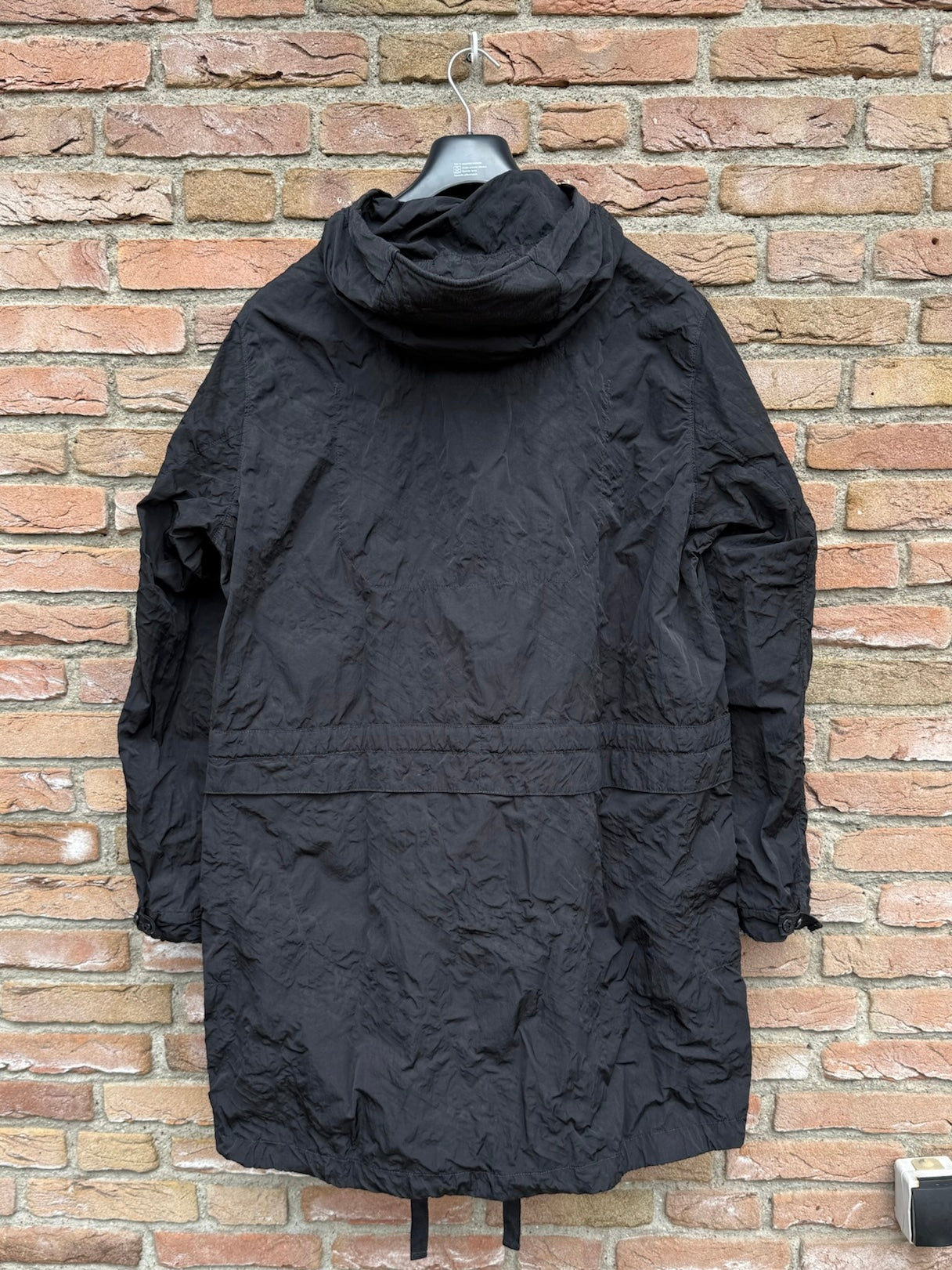 Stone Island Shadow Project Imprint Nylon Jacket - M