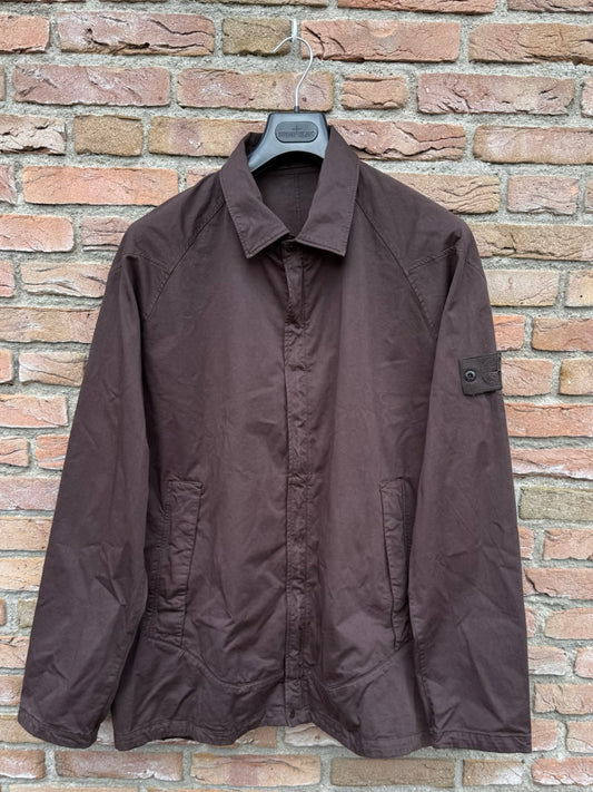 Stone Island Ghost Overshirt - 3XL