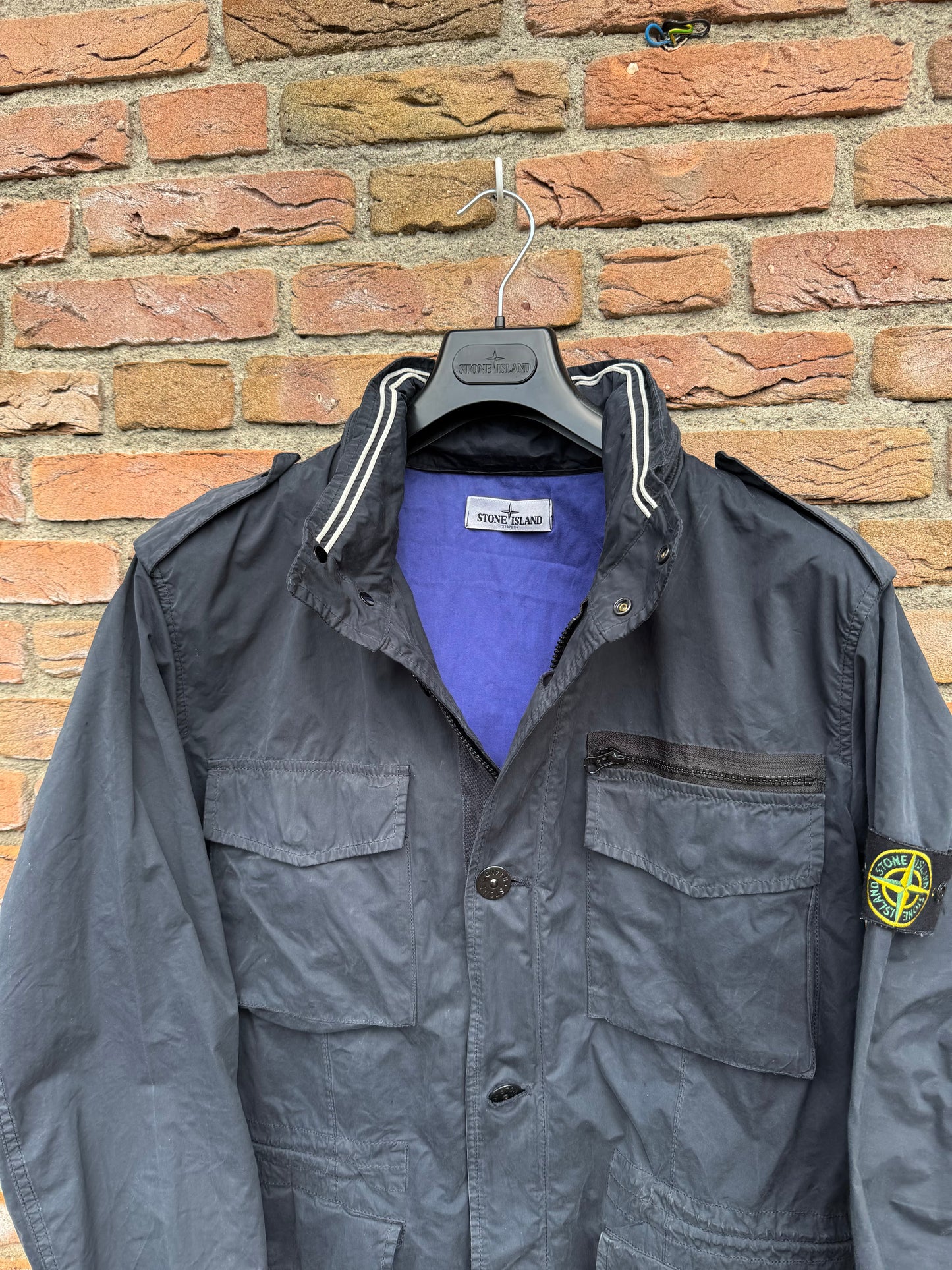Stone Island David Light-OVD Jacket - XXL