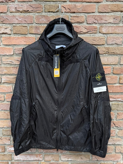 Stone Island Ripstop Light HT Nylon Jacket - L