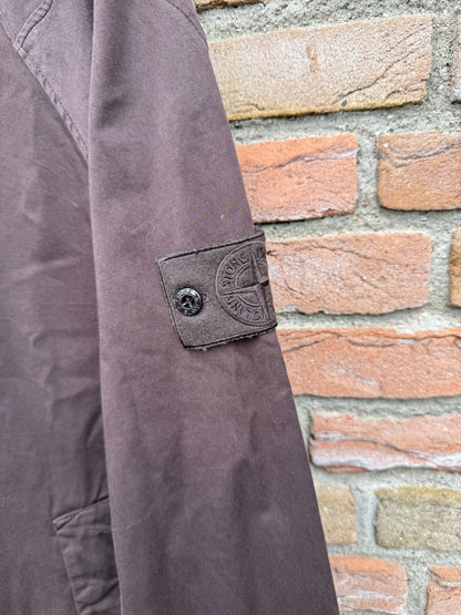 Stone Island Ghost Overshirt - 3XL