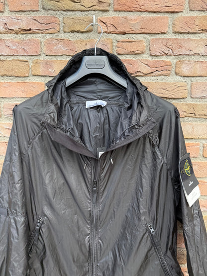 Stone Island Ripstop Light HT Nylon Jacket - L