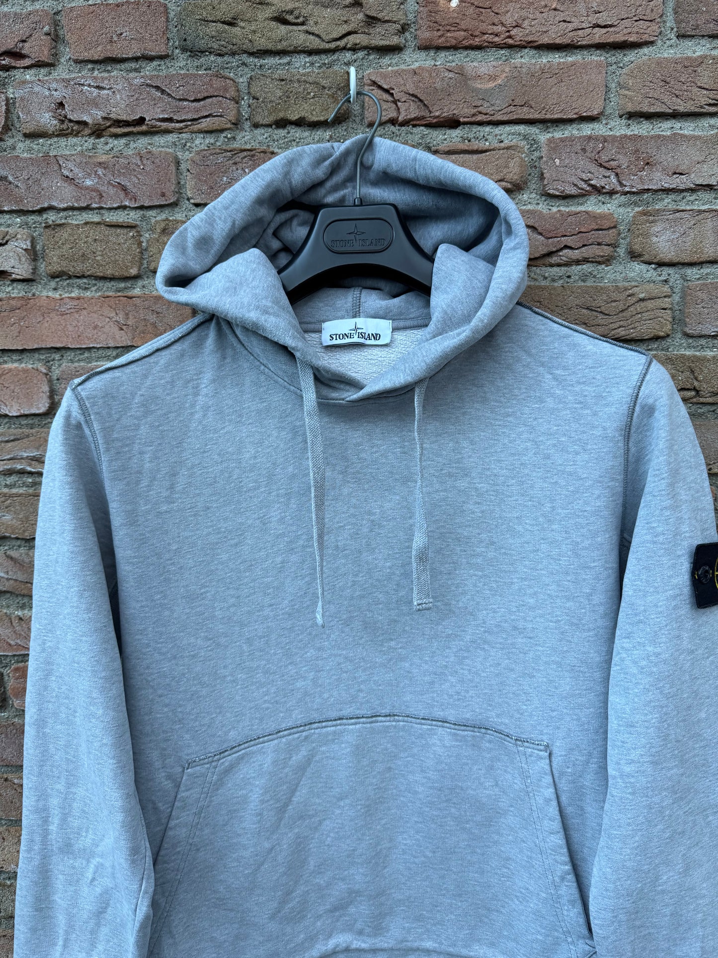 Stone Island Hoodie - L