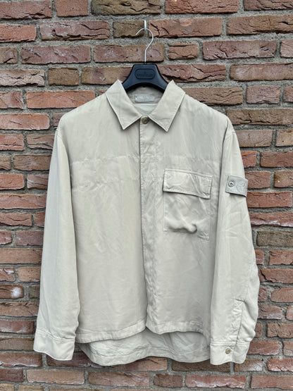 Stone Island Ghost Overshirt - XXL