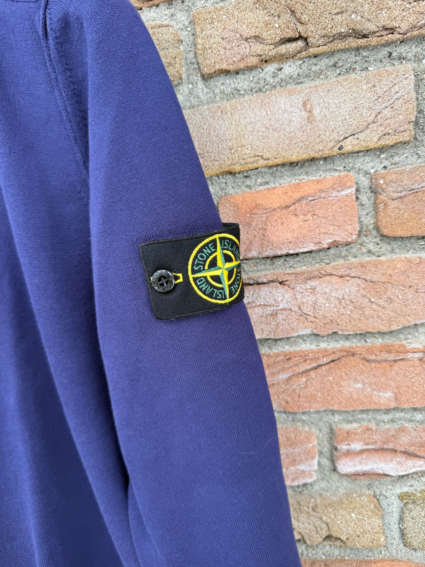 Stone Island Pullover - M