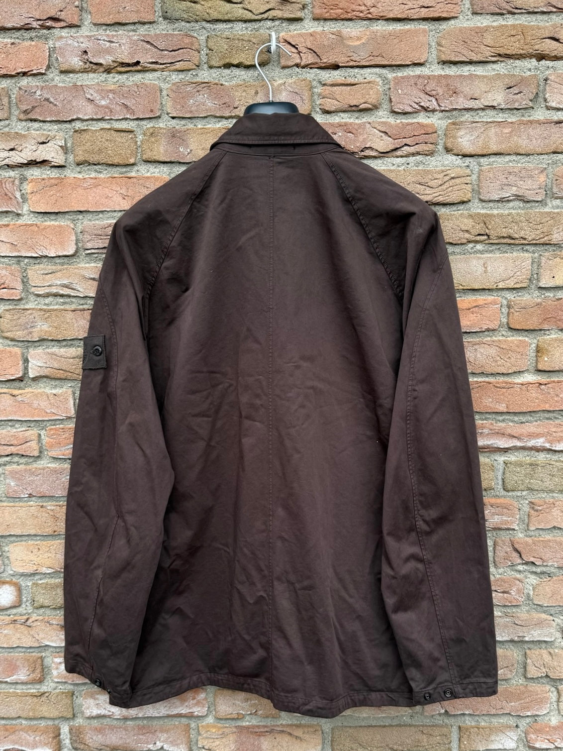 Stone Island Ghost Overshirt - 3XL