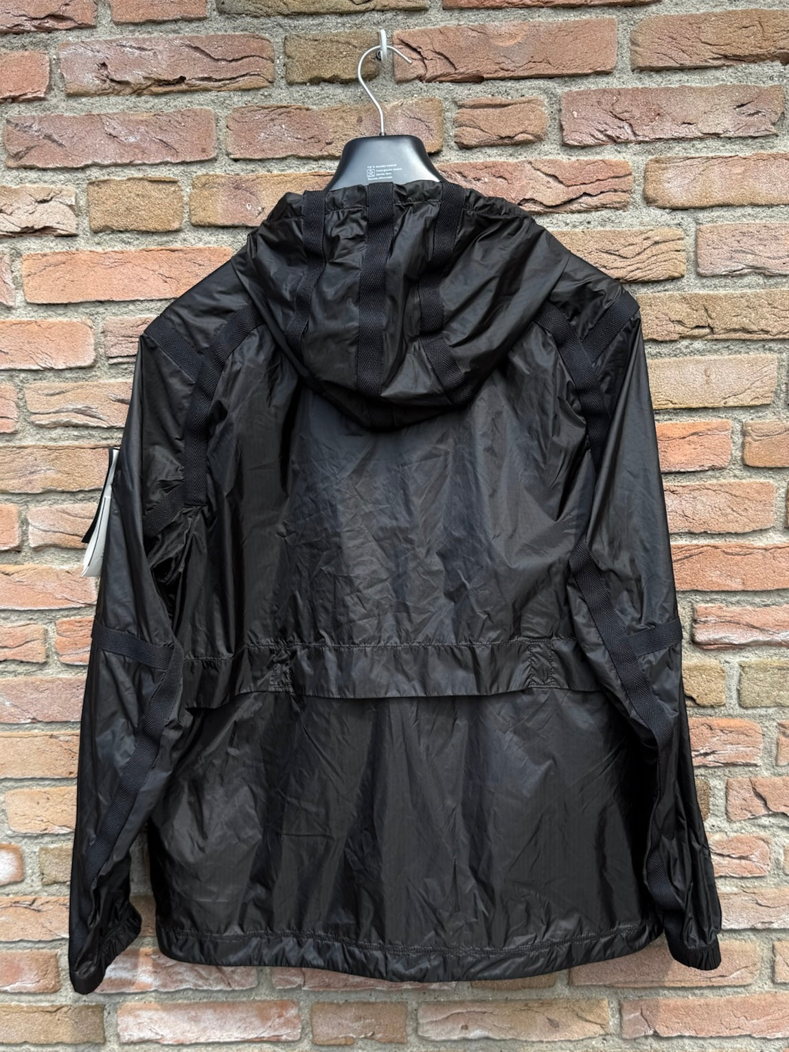 Stone Island Ripstop Light HT Nylon Jacket - L