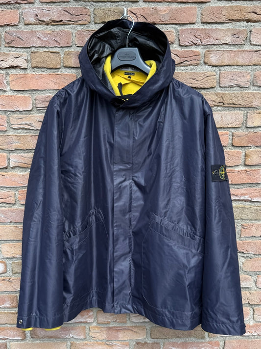 Stone Island 3 in 1 Lined Poly Jacket - XL