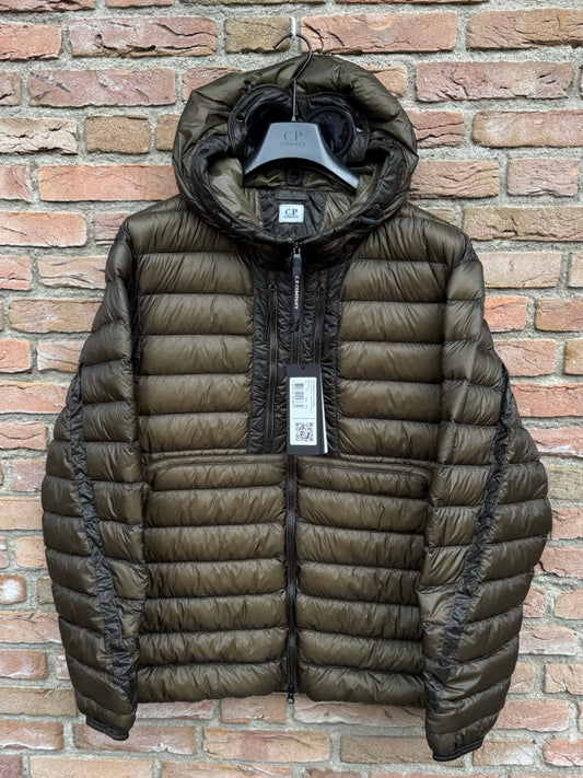 C.P. Company D.D. Shell Down Jacket - XXL