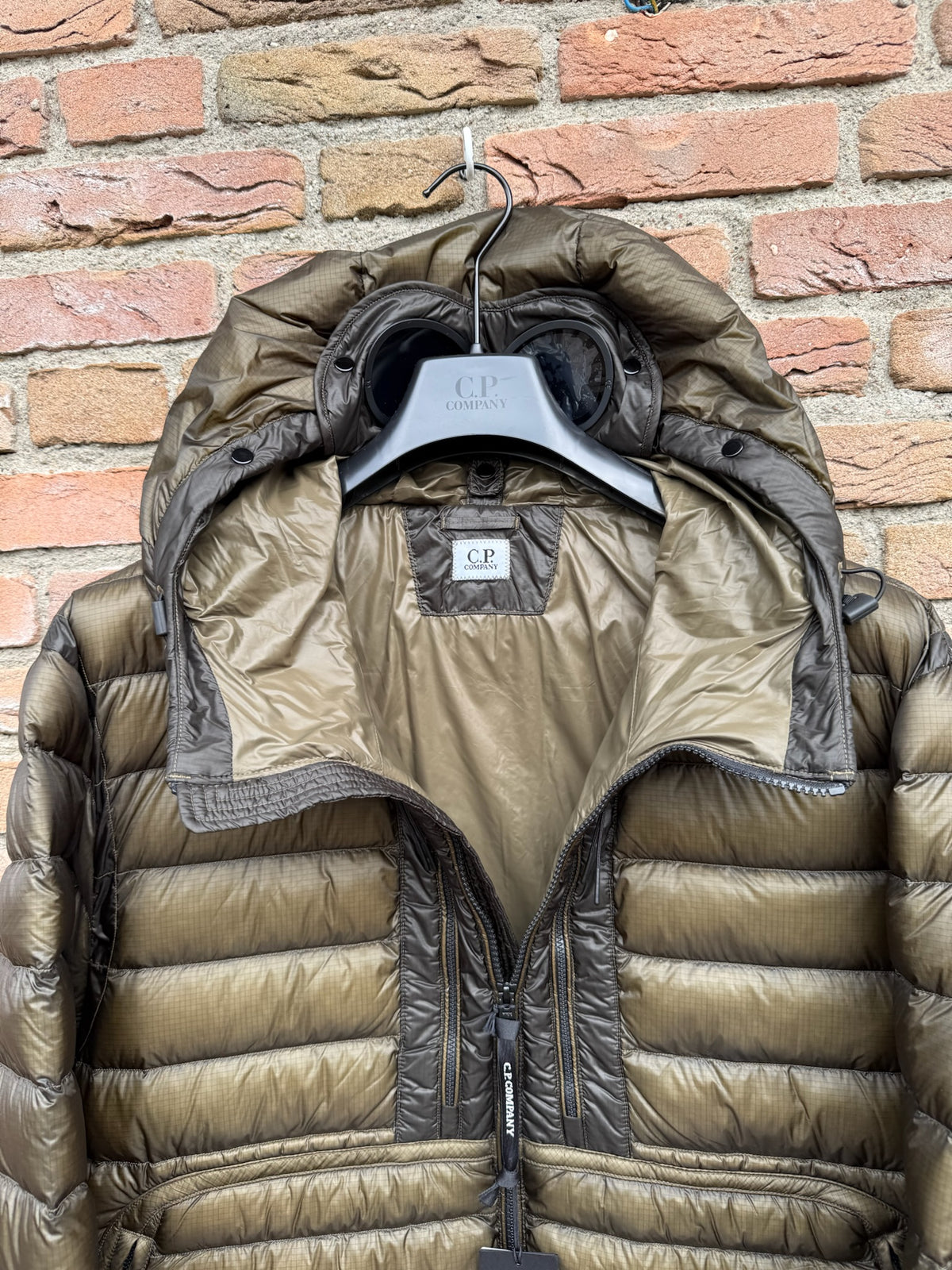 C.P. Company D.D. Shell Down Jacket - XXL