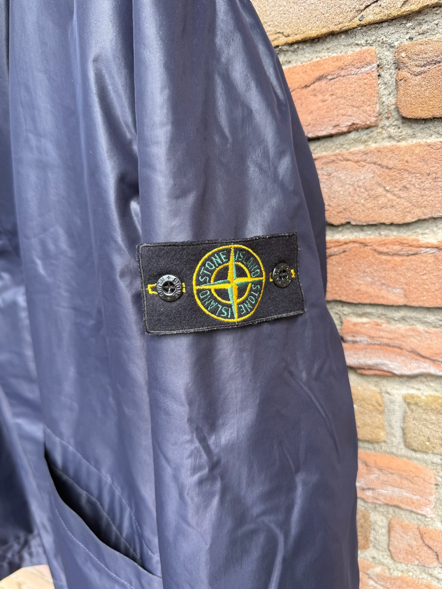 Stone Island 3 in 1 Lined Poly Jacket - XL