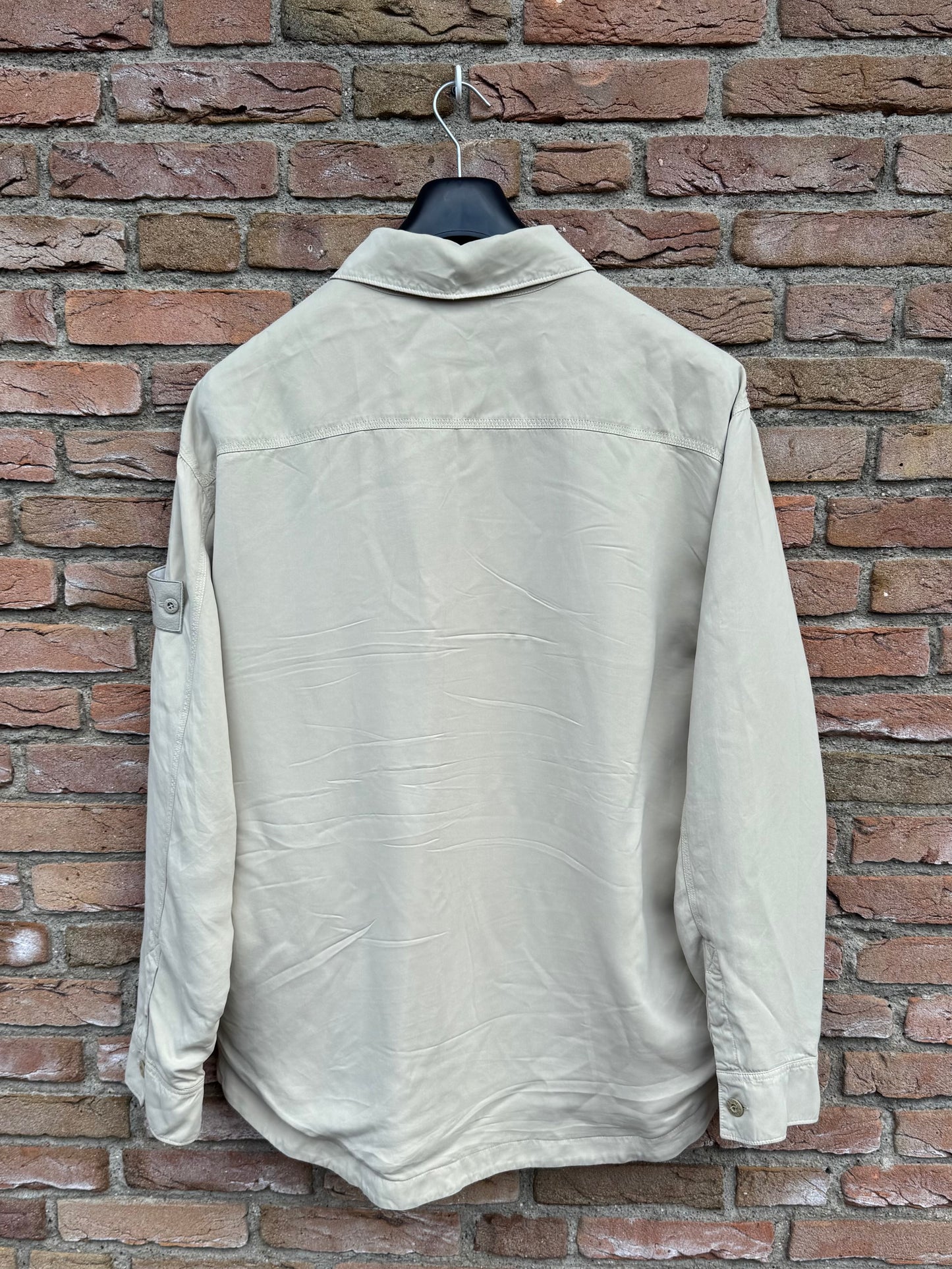 Stone Island Ghost Overshirt - XXL