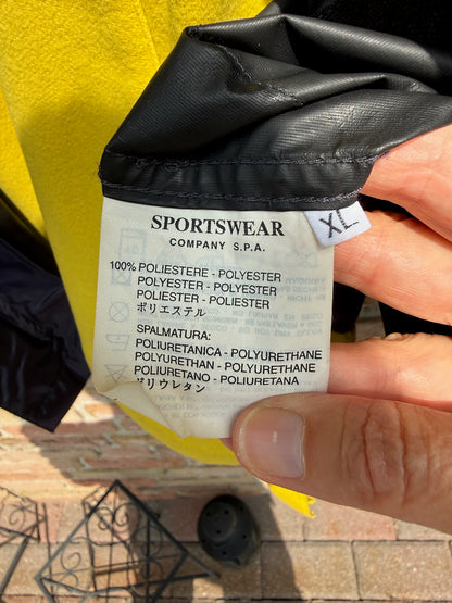 Stone Island 3 in 1 Lined Poly Jacket - XL