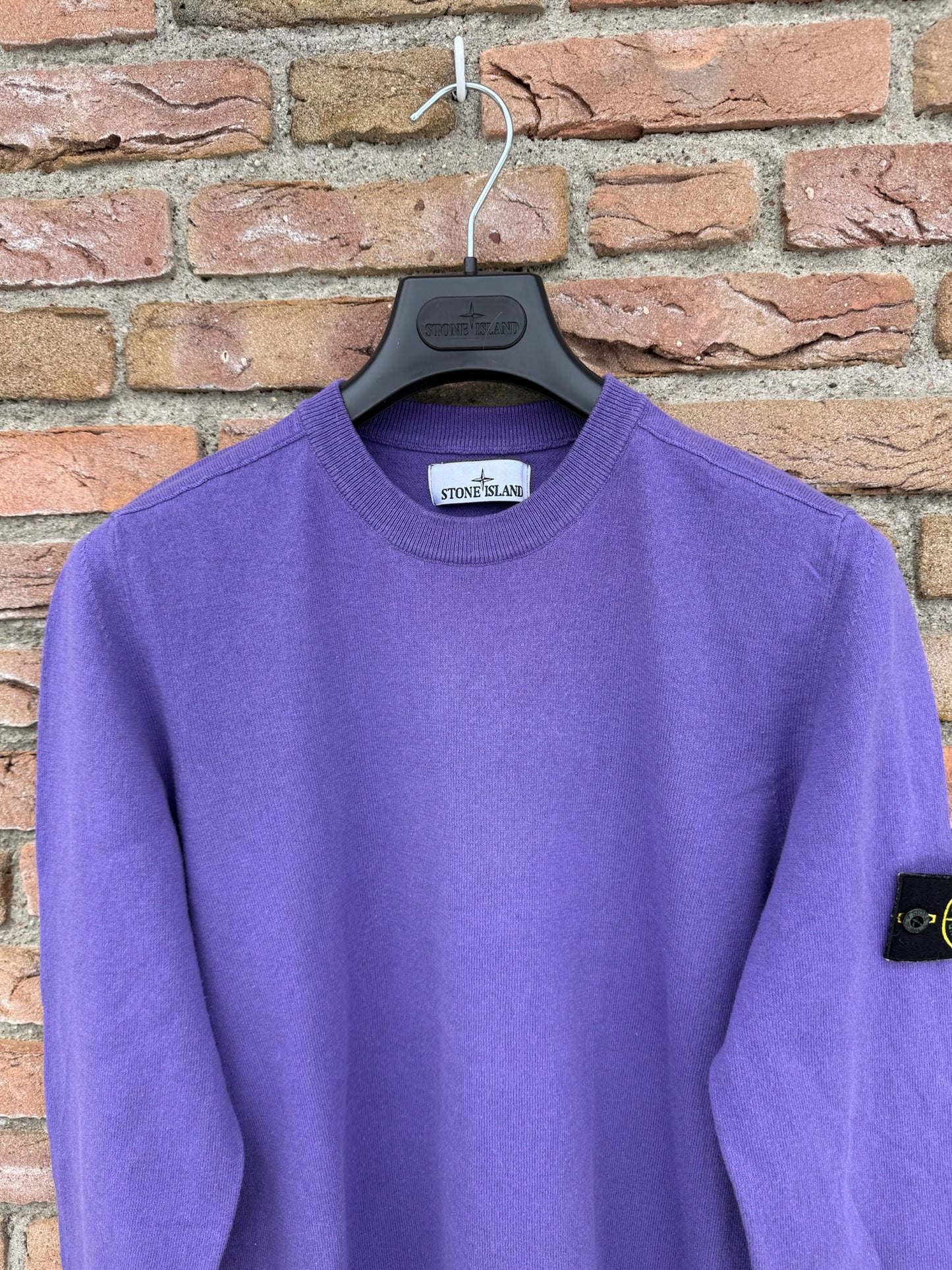 Stone Island Pullover - M