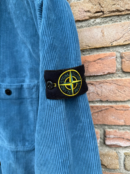 Stone Island Corduroy Overshirt - M