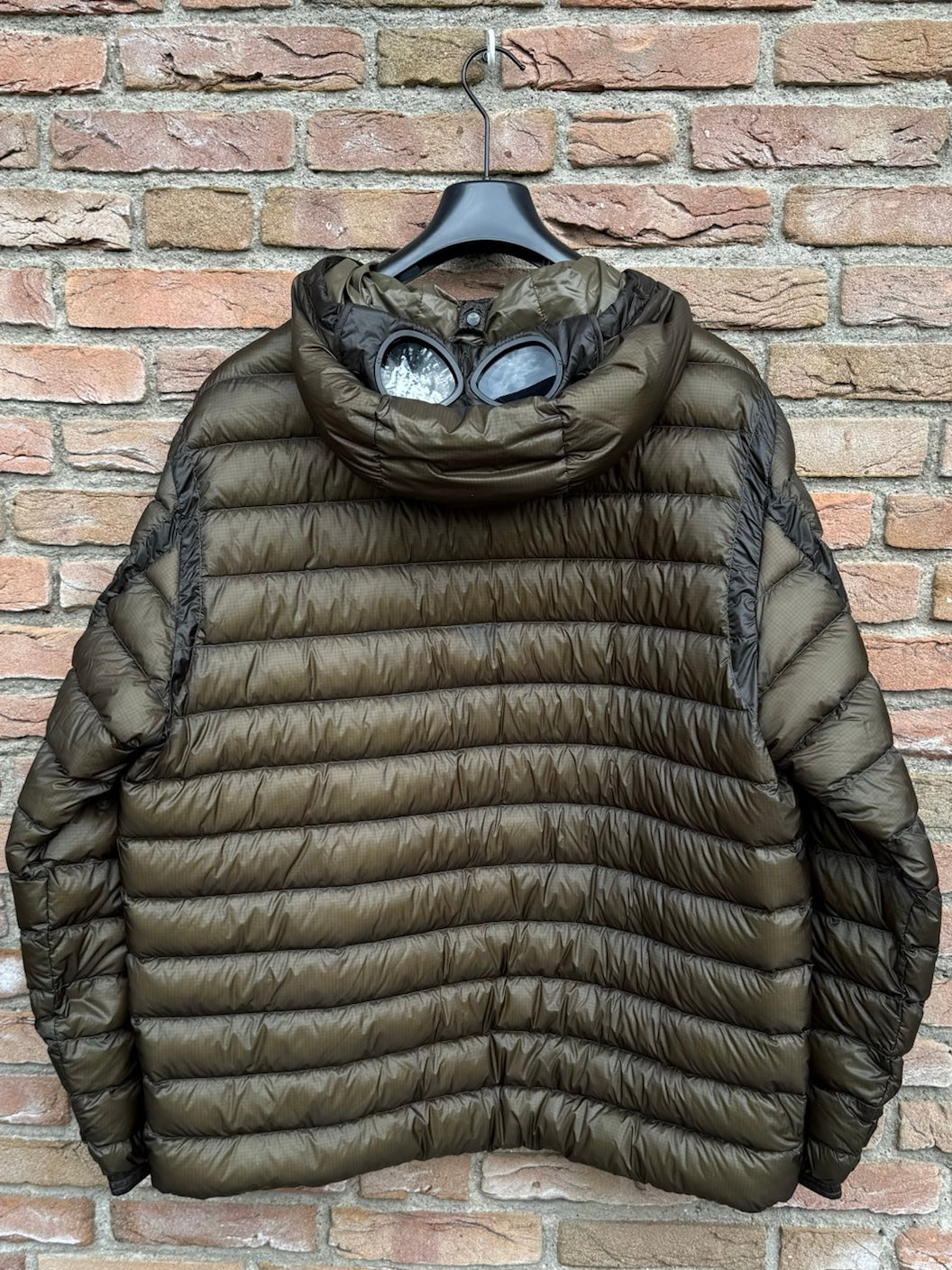 C.P. Company D.D. Shell Down Jacket - XXL