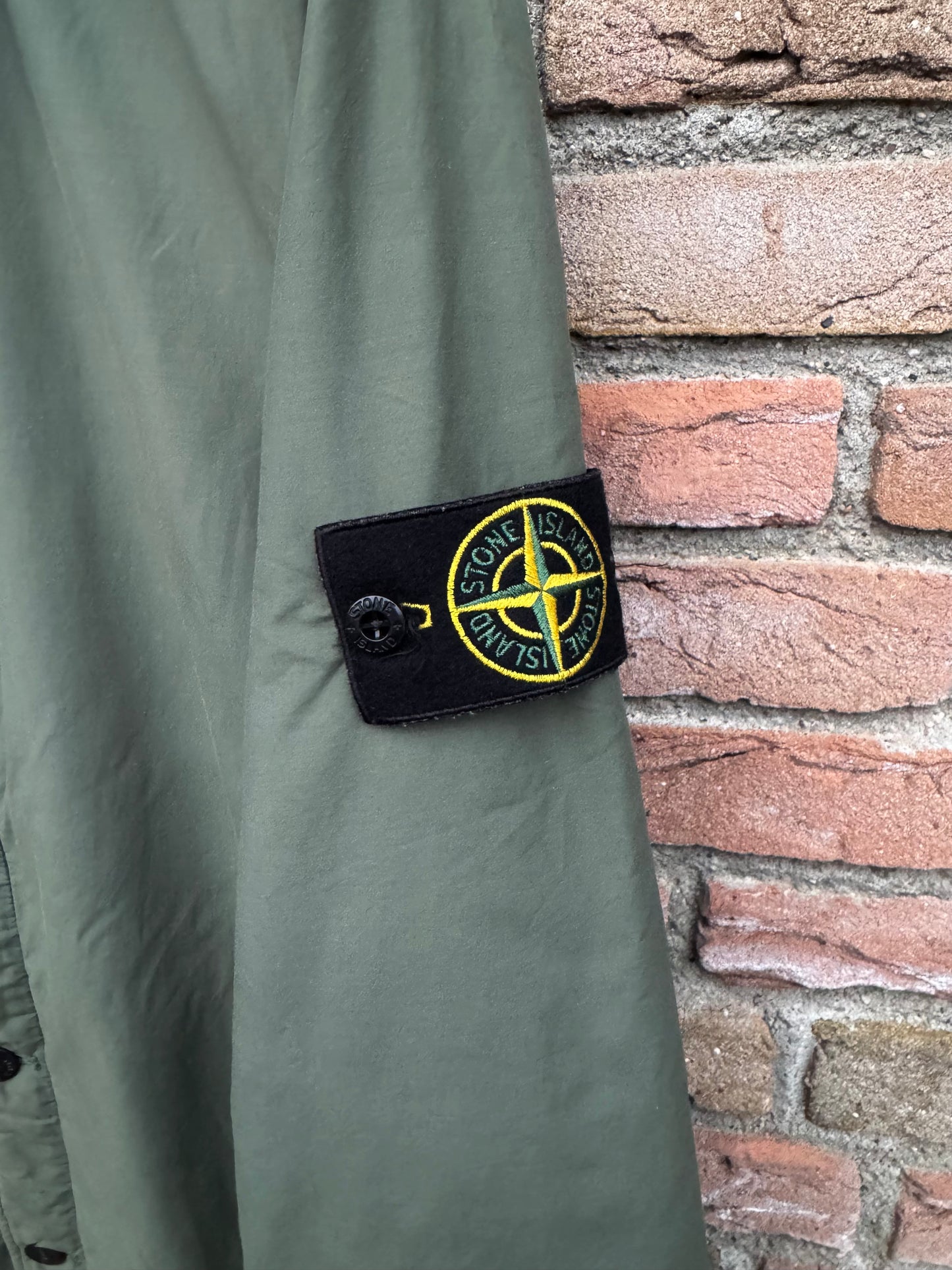 Stone Island Primaloft Jacke - L