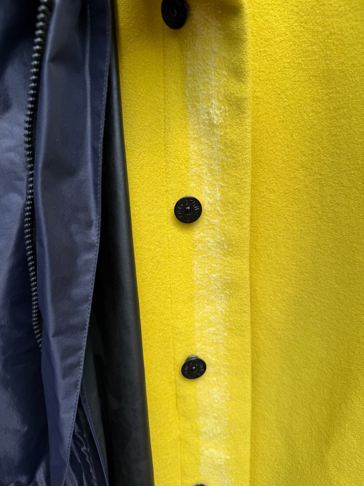 Stone Island 3 in 1 Lined Poly Jacket - XL