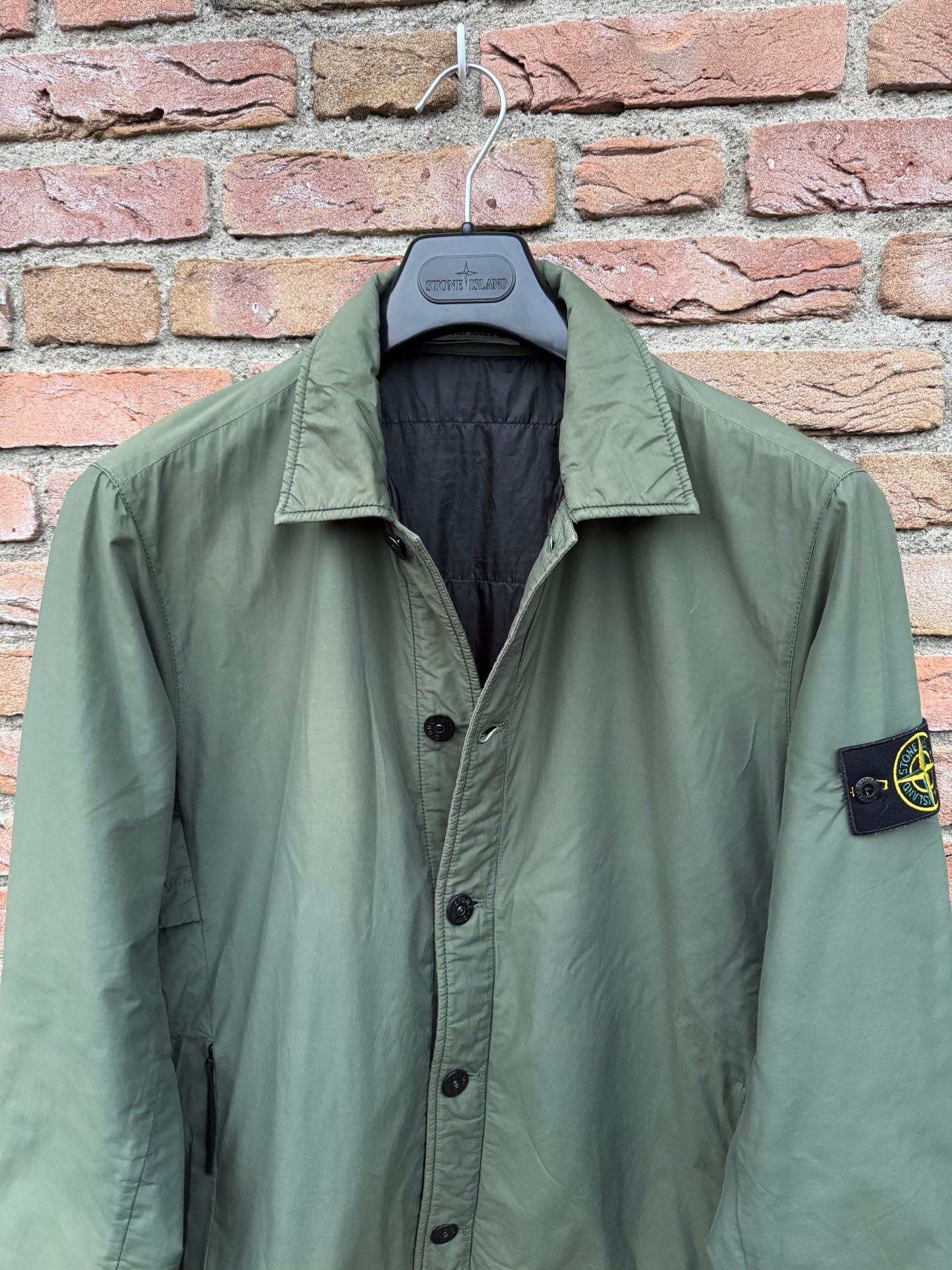 Stone Island Primaloft Jacke - L