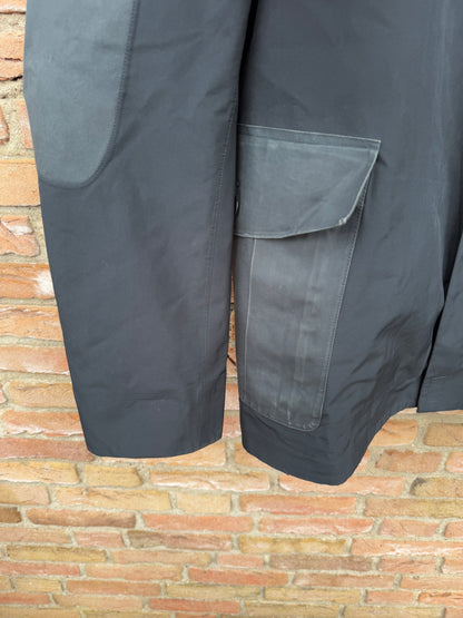 Stone Island Tank Shield Ghost feat. Multi Layer Fusion Jacket - L