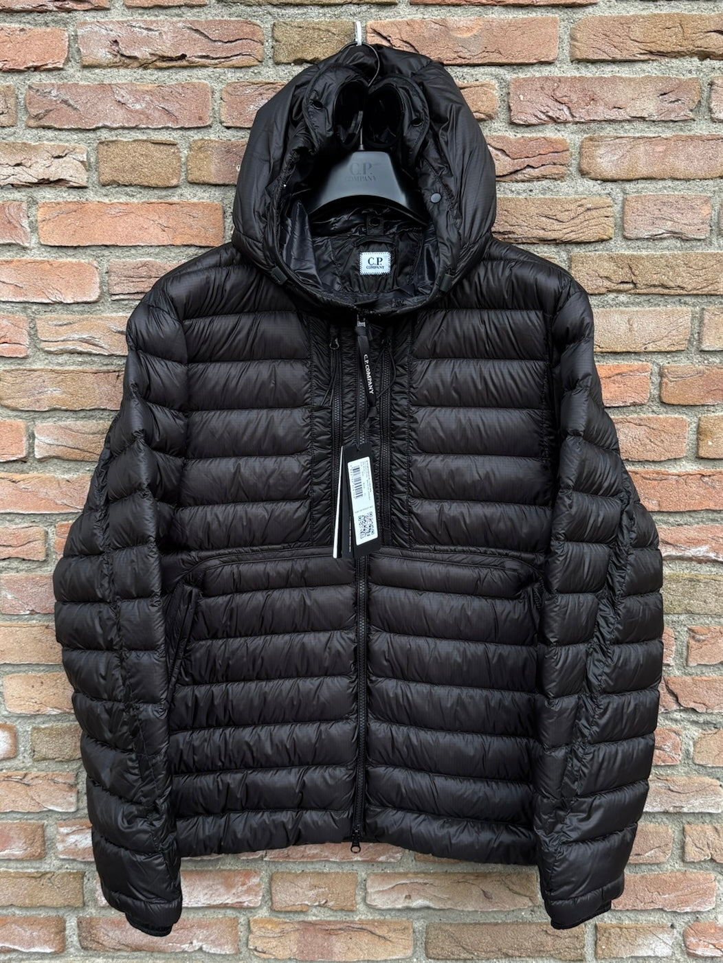 C.P. Company D.D. Shell Down Jacket - XL