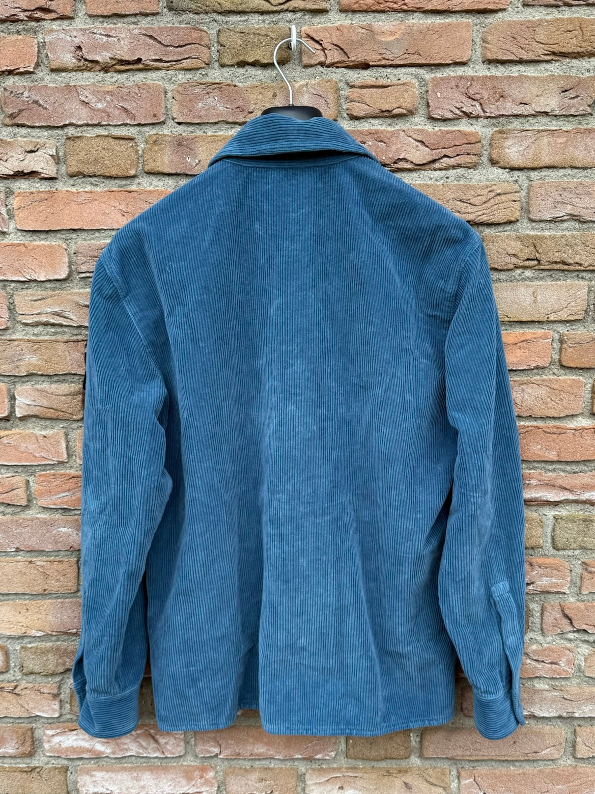 Stone Island Corduroy Overshirt - M