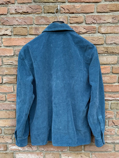 Stone Island Corduroy Overshirt - M