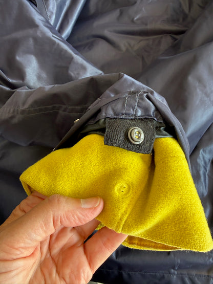 Stone Island 3 in 1 Lined Poly Jacket - XL