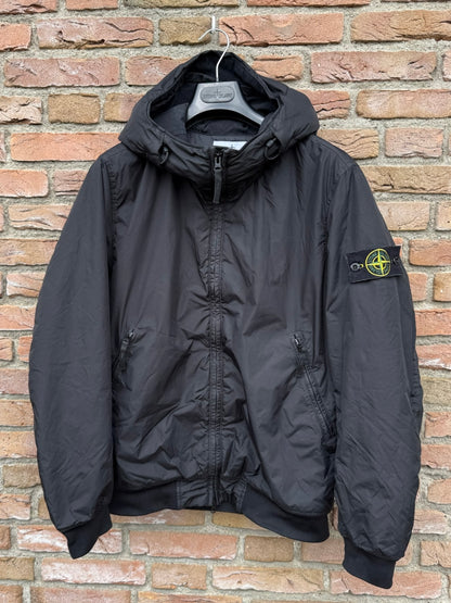 Stone Island Garment Dyed Crinkle Reps R-NY Primaloft Jacket - S