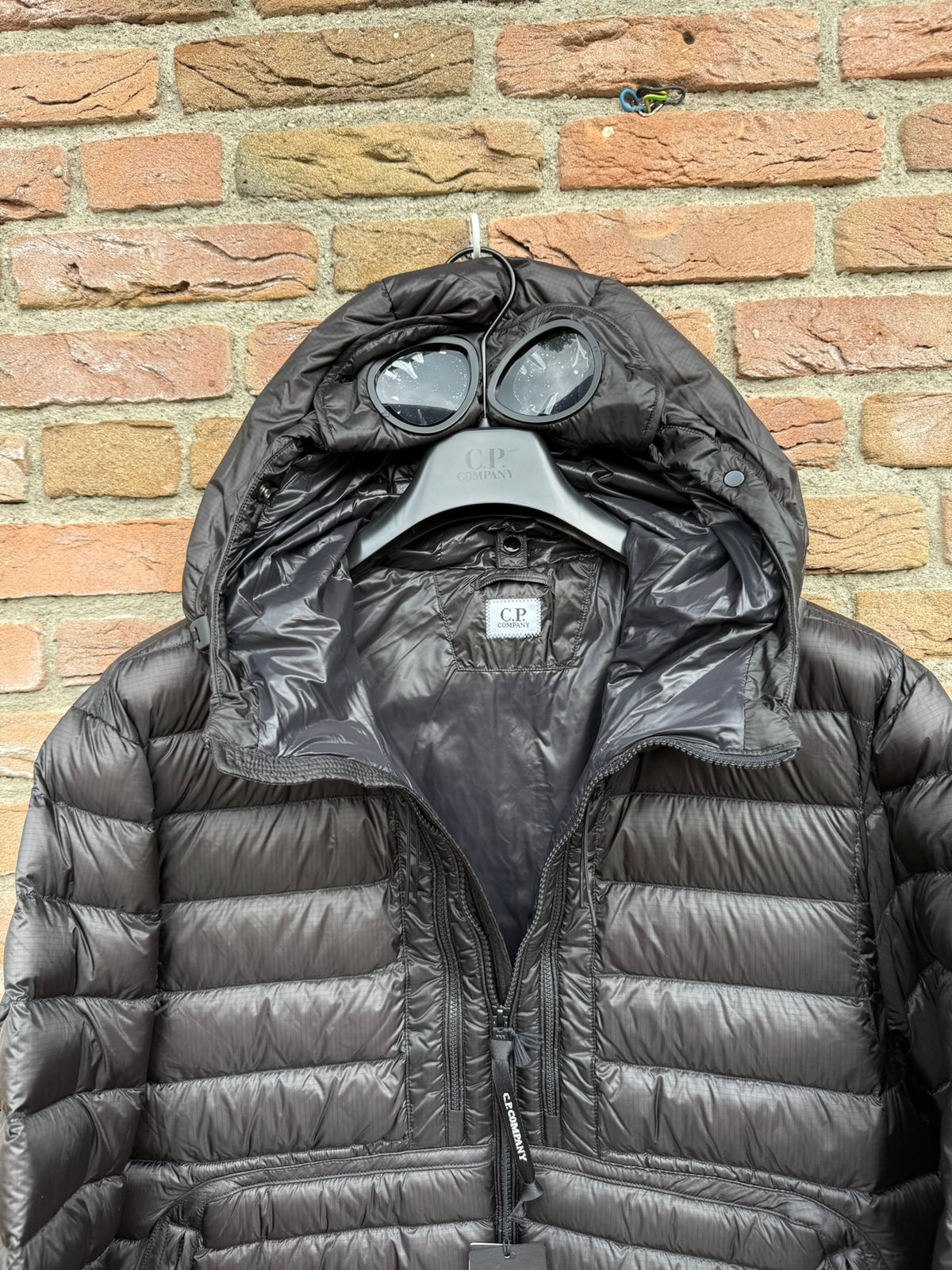 C.P. Company D.D. Shell Down Jacket - XL