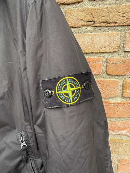 Stone Island Garment Dyed Crinkle Reps R-NY Primaloft Jacket - S