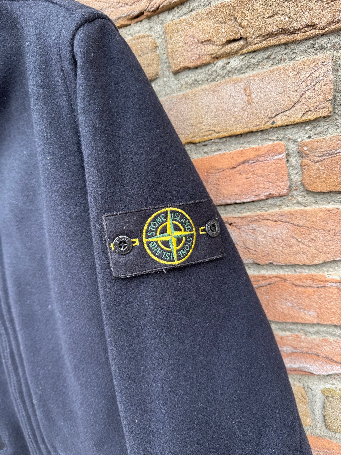 Stone Island Panno Speciale Jacke - M