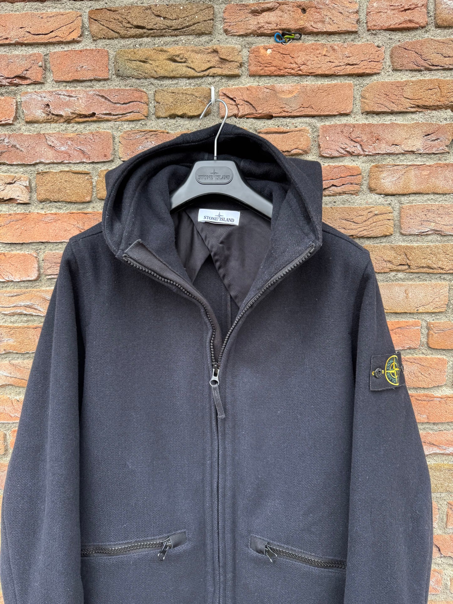 Stone Island Panno Speciale Jacke - M