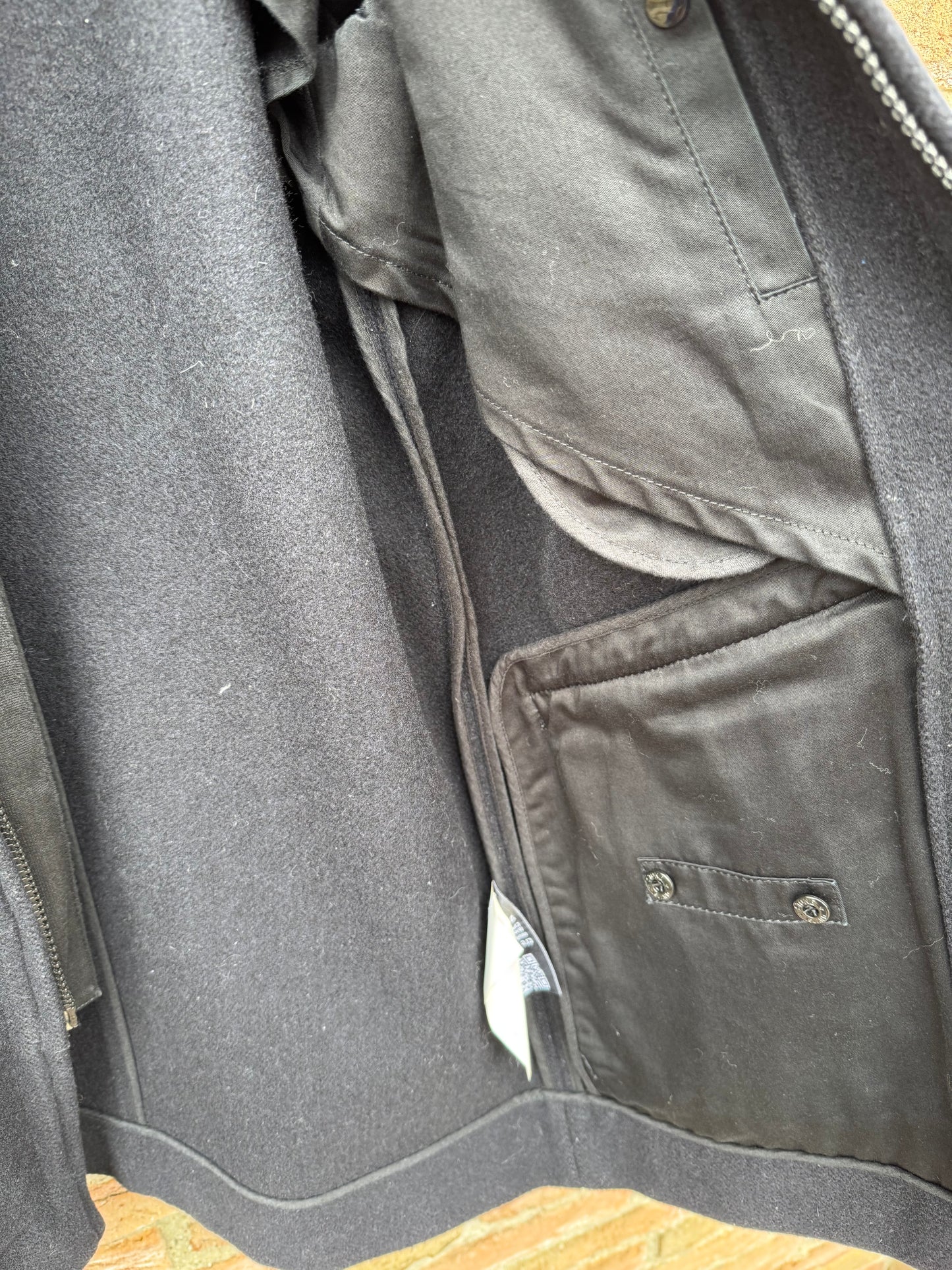 Stone Island Panno Speciale Jacket - M