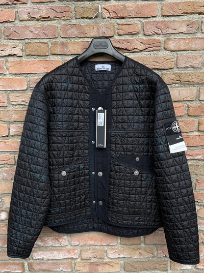 Stone Island Nylon Reps-TC Corrosion Treatment Jacket - M