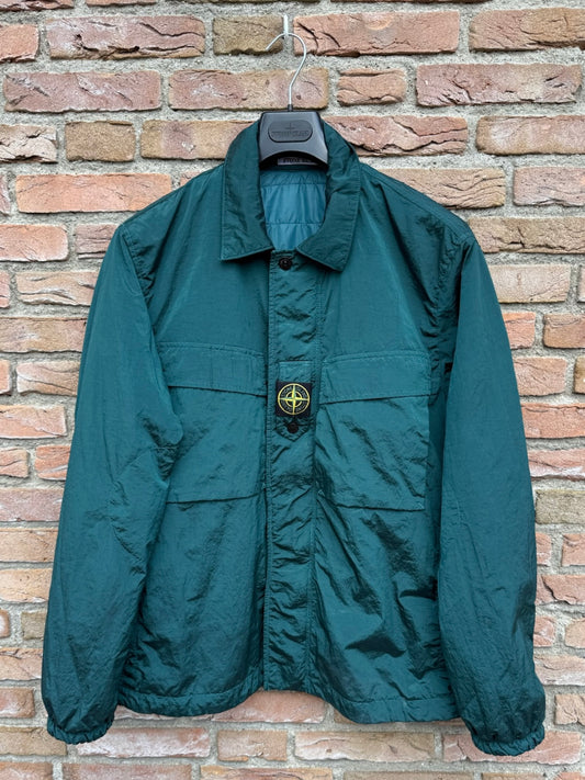 Stone Island Nylon Metal Primaloft-TC Jacket - L