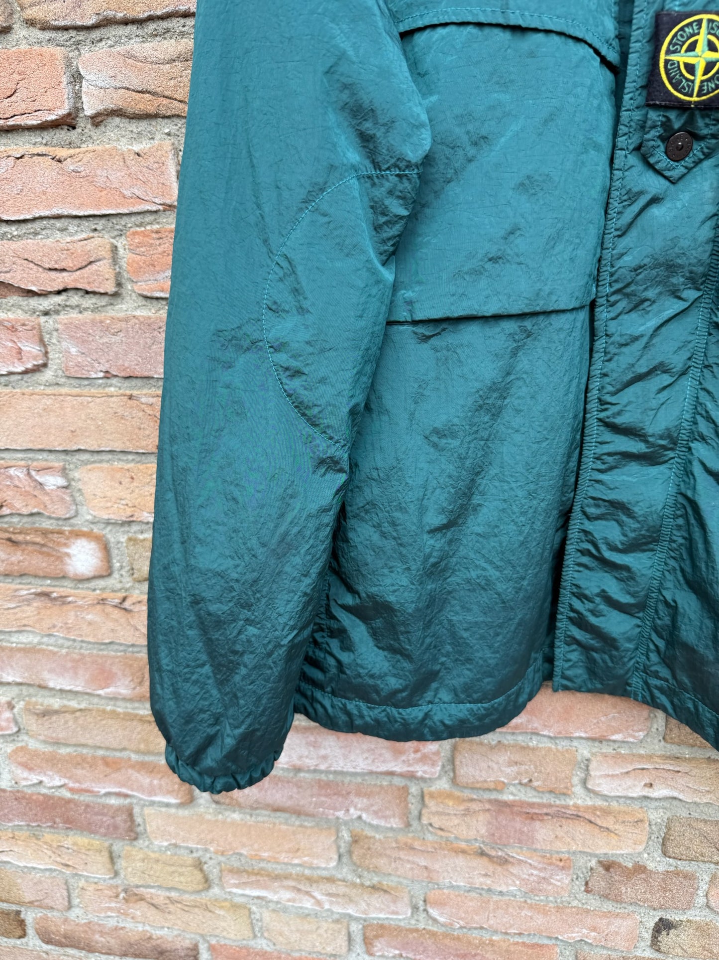 Stone Island Nylon Metal Primaloft-TC Jacket - L