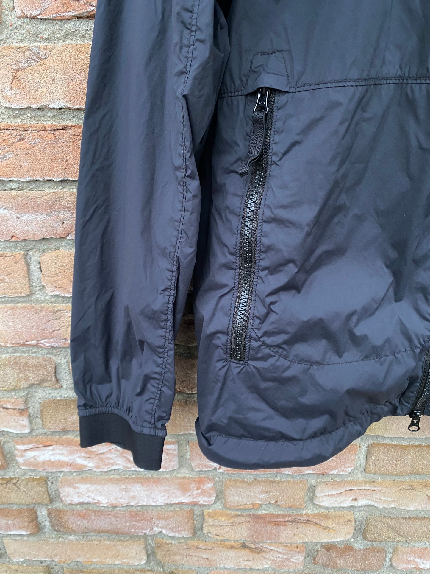 Stone Island Skin Touch Nylon Jacke - M