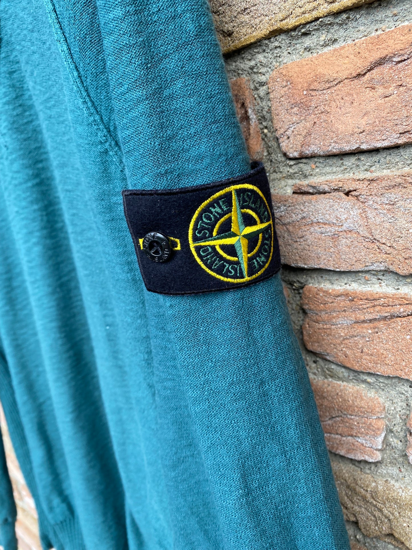 Stone Island Pullover - M