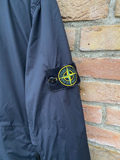 Stone Island Skin Touch Nylon Jacke - M