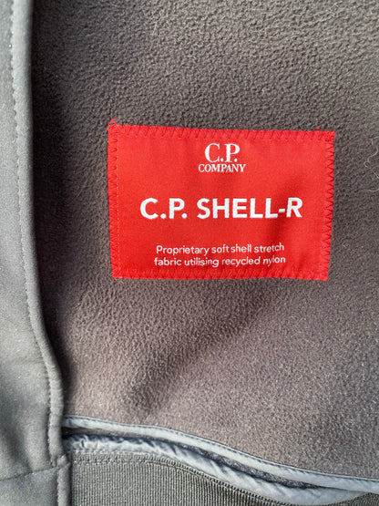 C.P. Company Softshell Jacke - S