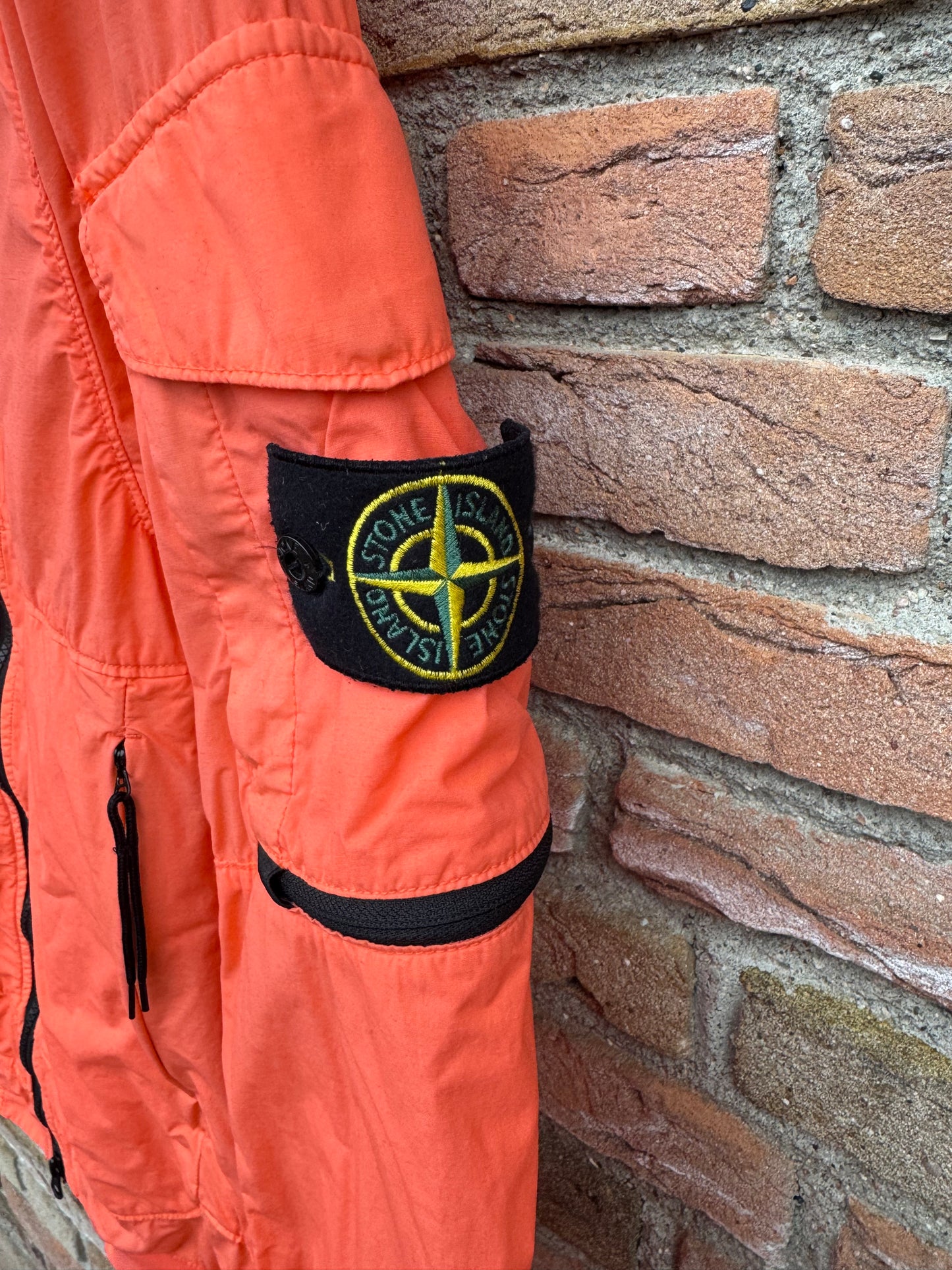 Stone Island Naslan Light Watro Jacke - L