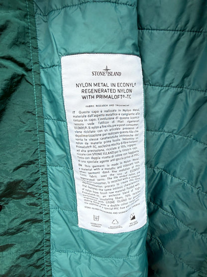 Stone Island Nylon Metal Primaloft-TC Jacket - L